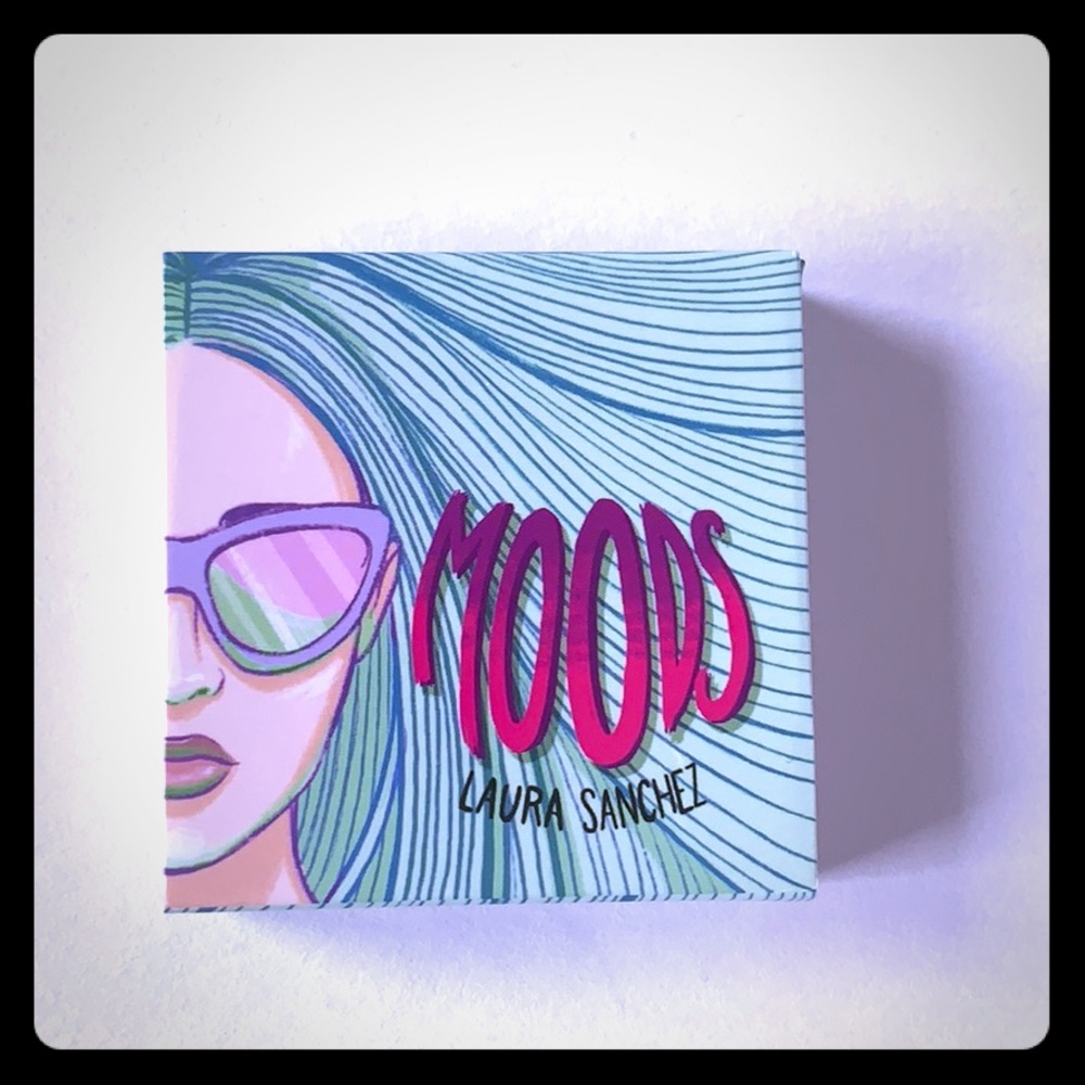 Laura Sanchez Moods Eyeshadow